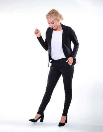 Damesbroek Saba stretch