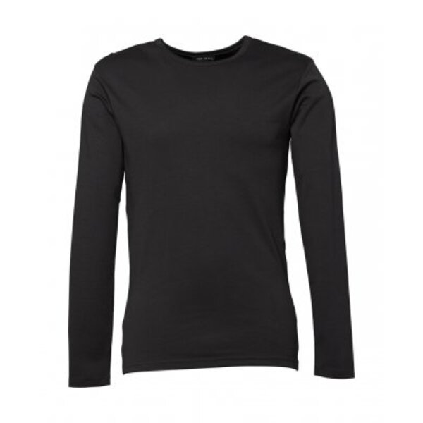 Tee Jays Long Sleeve heren - in 4 kleuren verkrijbaar - 60 graden wasbaar