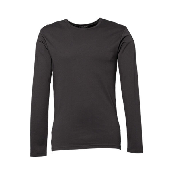 Tee Jays Long Sleeve heren - in 4 kleuren verkrijbaar - 60 graden wasbaar