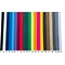 Schriks - in NL gemaakt Schort gekruiste banden in 21 kleuren