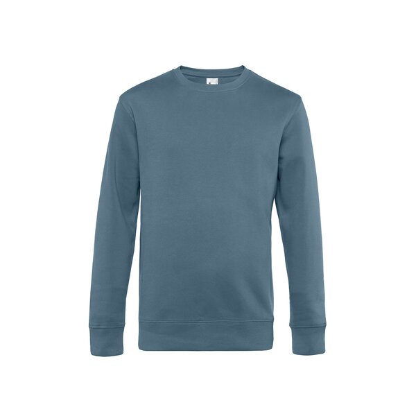 B&C BESTSELLER: Sweater King in vele kleuren - Unisex