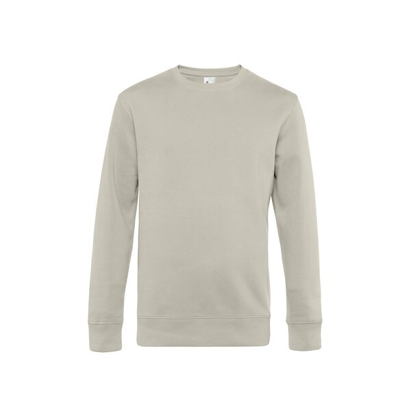 B&C BESTSELLER: Sweater King in vele kleuren - Unisex