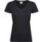 Tee Jays T-shirt v-hals biologisch katoen in 5 kleuren