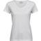 Tee Jays T-shirt v-hals biologisch katoen in 5 kleuren