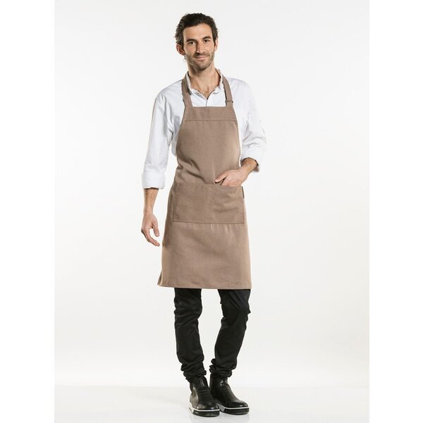 Chaud Devant Bib Apron Nordic Base in 3 kleuren