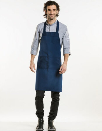 Bib Apron Nordic Base in 3 kleuren
