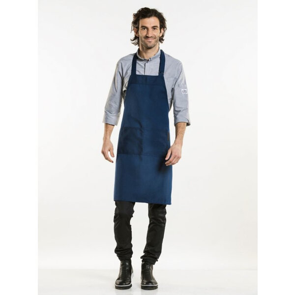 Chaud Devant Bib Apron Nordic Base in 3 kleuren