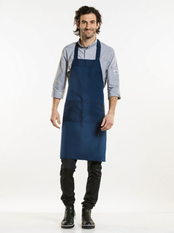 Bib Apron Nordic Base in 3 kleuren