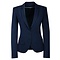 Greiff Dames blazer - wasmachine wasbaar / vuil en water afstotend - slim fit