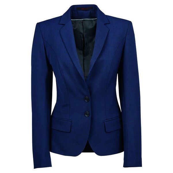 Greiff Dames blazer - wasmachine wasbaar / vuil en water afstotend - slim fit