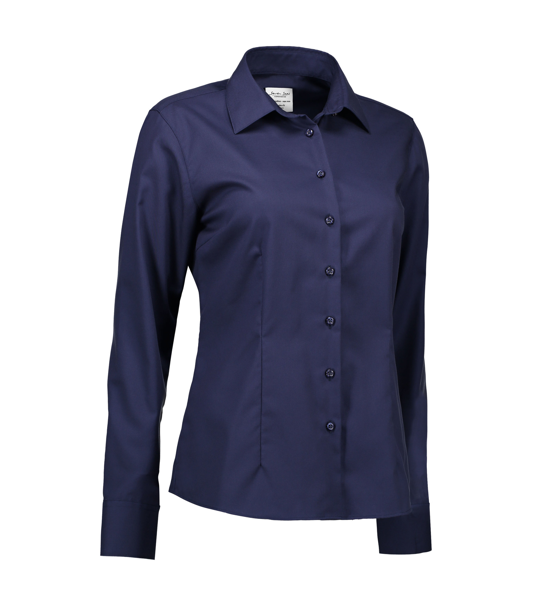 Zwijgend muis Verdragen Bedrijfskleding Non Iron overhemd in 5 kleuren - Bontenue Bedrijfskleding