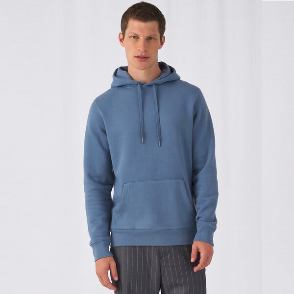 B&C Mooie kwaliteit Hoodie in hippe kleuren