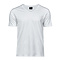 Tee Jays T-shirt heren  v-hals in 4 kleuren