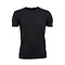 Tee Jays Heren t-shirt - zwart of wit - 60º wasbaar