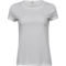 Tee Jays T-shirt roll up mouw dames  organic cotton in 3 kleuren