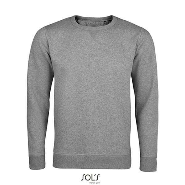 Sols Sweatshirt heren urban melange