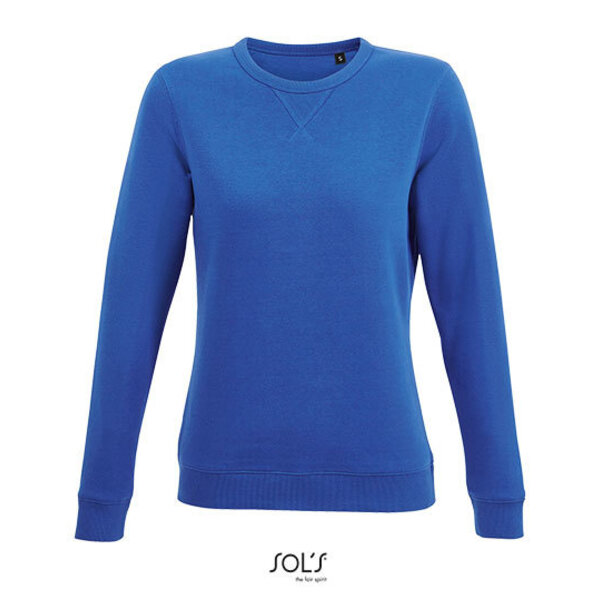 Sols Sweatshirt dames urban melange