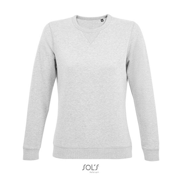 Sols Sweatshirt dames urban melange