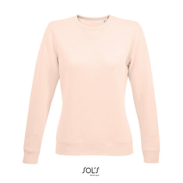 Sols Sweatshirt dames urban melange