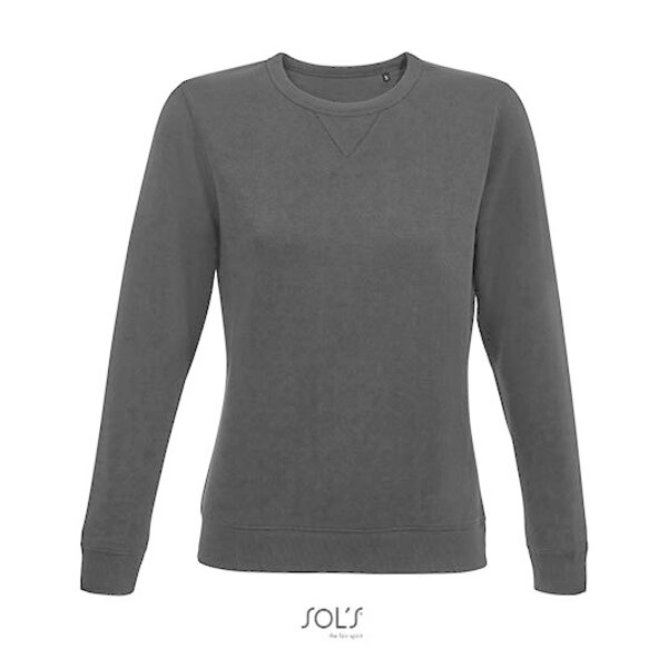 Sols Sweatshirt dames urban melange