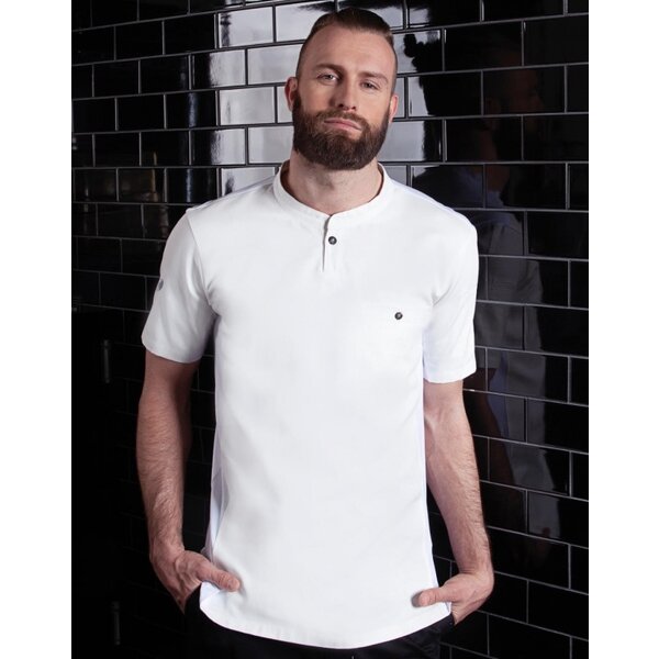 Karlowsky Workshirt Performance Short Sleeve  in 4 vijf kleuren
