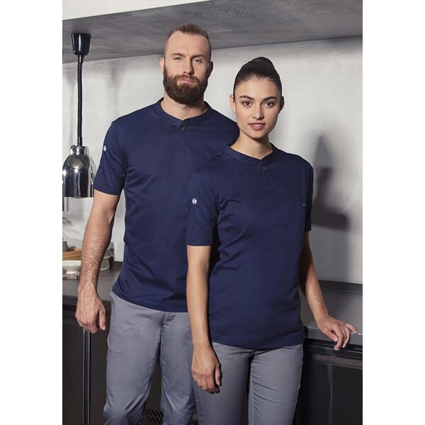 Karlowsky Workshirt Performance Short Sleeve  in 4 vijf kleuren