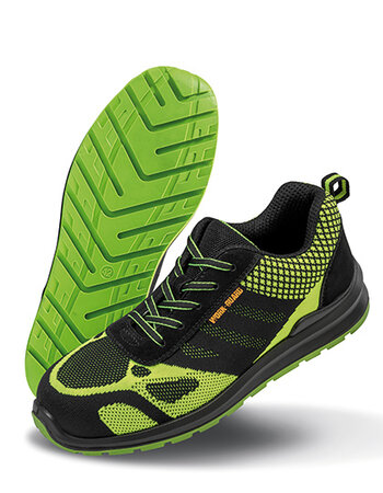 Waterdichte schoen - Duurzame Hicks Safety Trainer