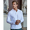 Teejays Luxury Stretch Long Sleeve Polo heren in 3 kleuren