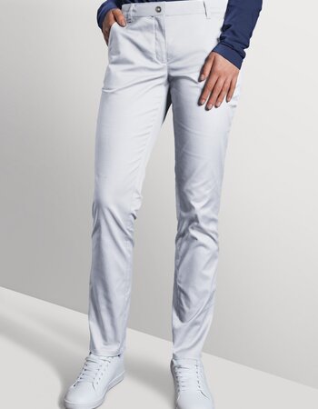 Broek 5 pocket model, classic stretch - dames