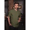 Karlowsky Green generation Short sleeve Chef jacket