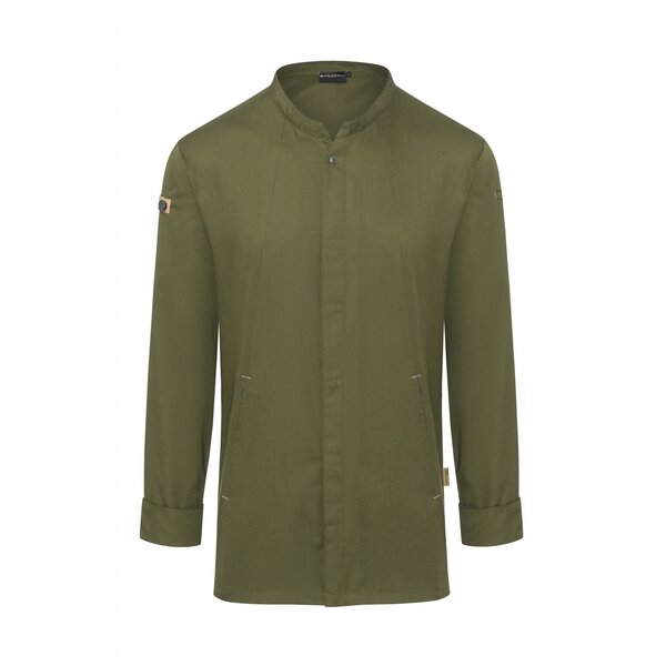 Karlowsky Green generation Long sleeve Chef jacket