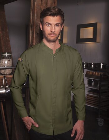 BESTSELLER: Koksbuis Lange mouw Green generation