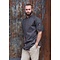 Karlowsky Jeans Style Short sleeve Chef jacket - heren