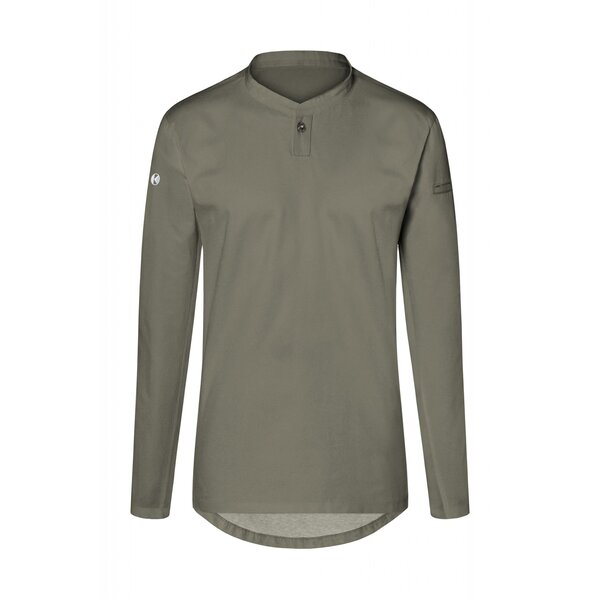 Karlowsky Performance Long sleeve work shirt - dames