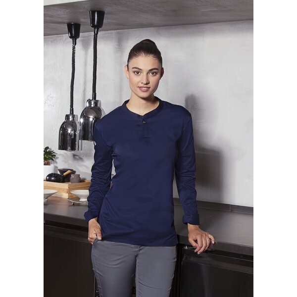 Karlowsky Performance Long sleeve work shirt - dames