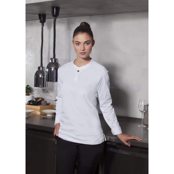 Karlowsky Performance Long sleeve work shirt - dames