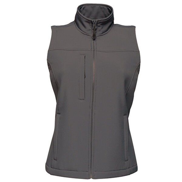 Regatta Professional Bodywarmer softshell in 4 kleuren - dames
