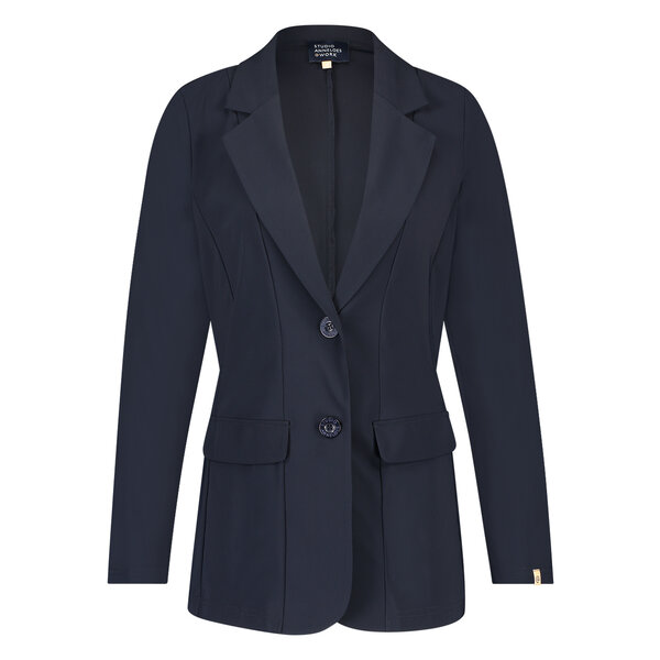 Studio Anneloes Amersfoort blazer UITLOPEND. Zolang de voorraad strekt. Vervangend artikel: Antwerp.