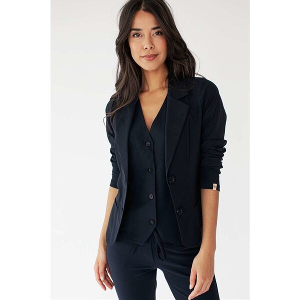 Studio Anneloes Haarlem gilet. Zolang de voorraad strekt. Vervangend artikel:  Rome