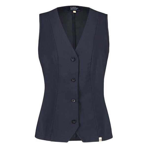 Studio Anneloes Haarlem gilet. Zolang de voorraad strekt. Vervangend artikel:  Rome