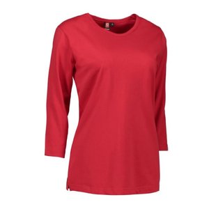 Herdenkings Specialiseren Secretaris Dames t-shirt met lange mouwen wasbaar op 60 °C - Bontenue Bedrijfskleding