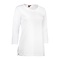 ID Identity Dames t-shirt met 3/4 mouw wasbaar op 60 °C