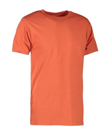 Heren t-shirt wasbaar op 60 °C in veel kleuren beschikbaar