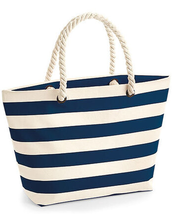 Strandtas in verschillende kleuren