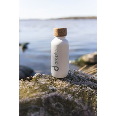 Duurzame waterfles "EcoBottle"