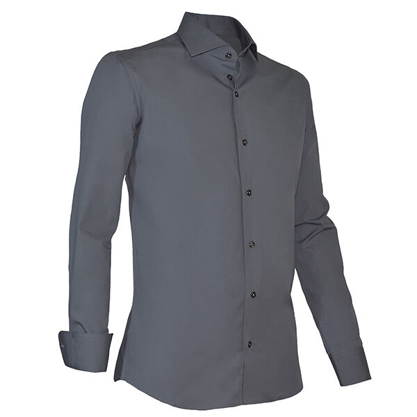 Capraro Heren Overhemd Stretch | 60°C Wasbaar