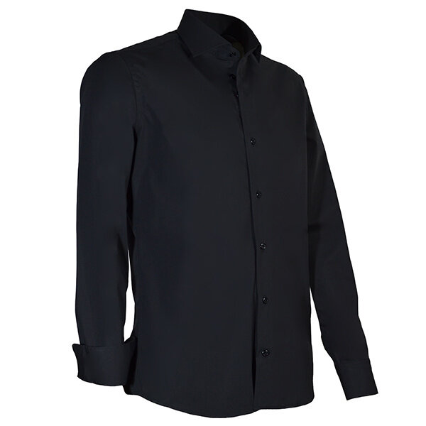 Capraro Heren Overhemd Stretch | 60°C Wasbaar