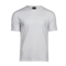 T-shirt ronde hals met stretch