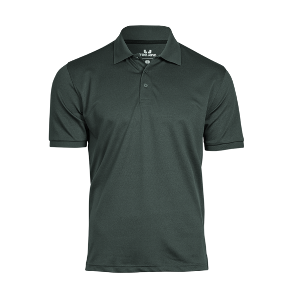 Tee Jays Club Polo  heren in 8 kleuren - sneldrogend