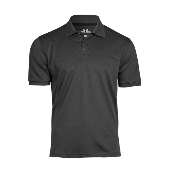 Tee Jays Polo shirt heren in 8 kleuren - sneldrogend